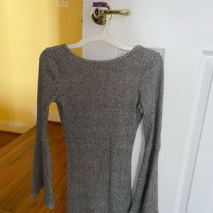 lulus bodycon midi dress